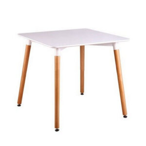 Mesa de Cozinha White Square